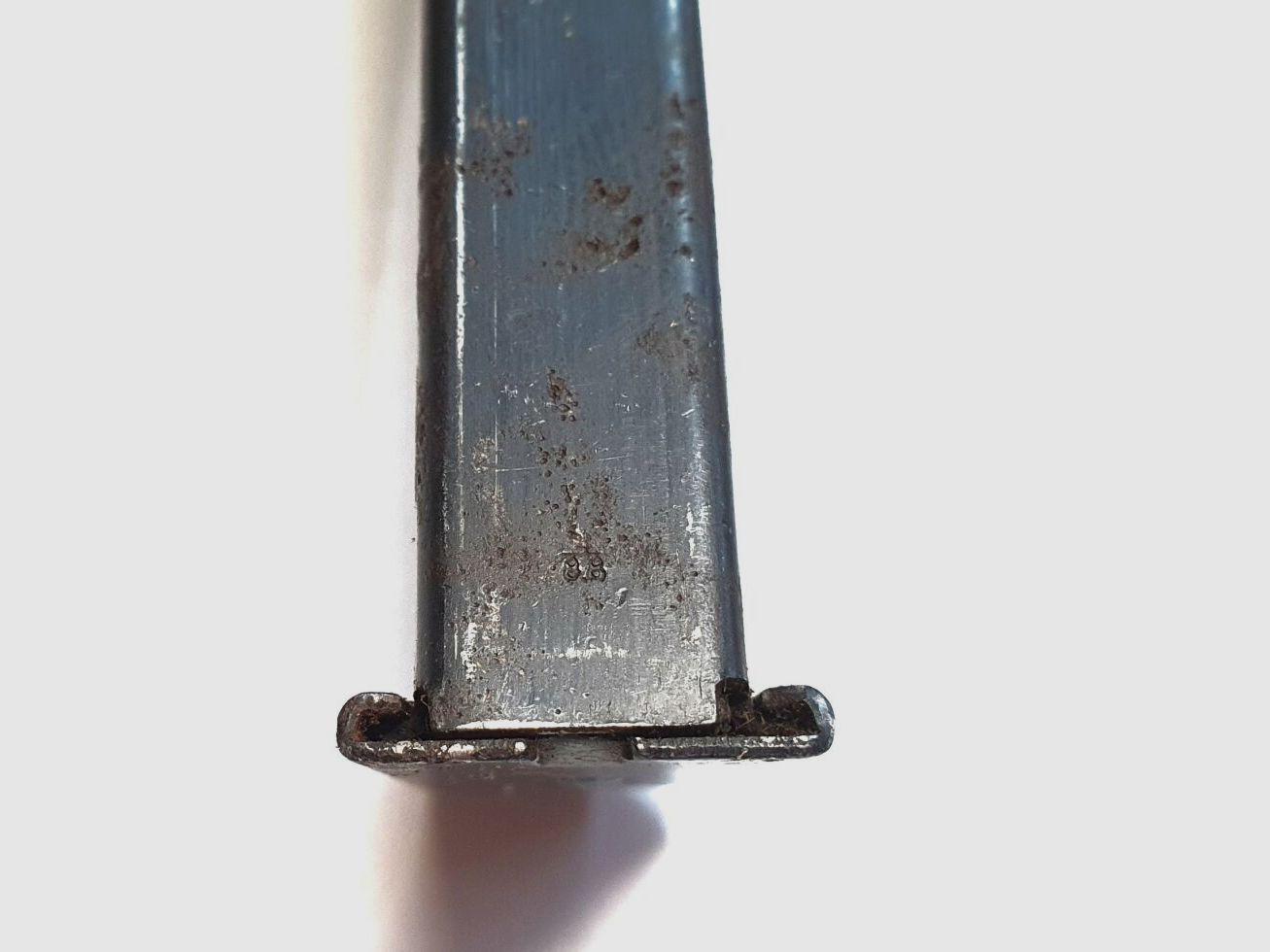 Chargeur Speerwerke Grottau pour Walther P38 - Production Wehrmacht - 9mm Luger - 8 Coups - Speerwerke Grottau
