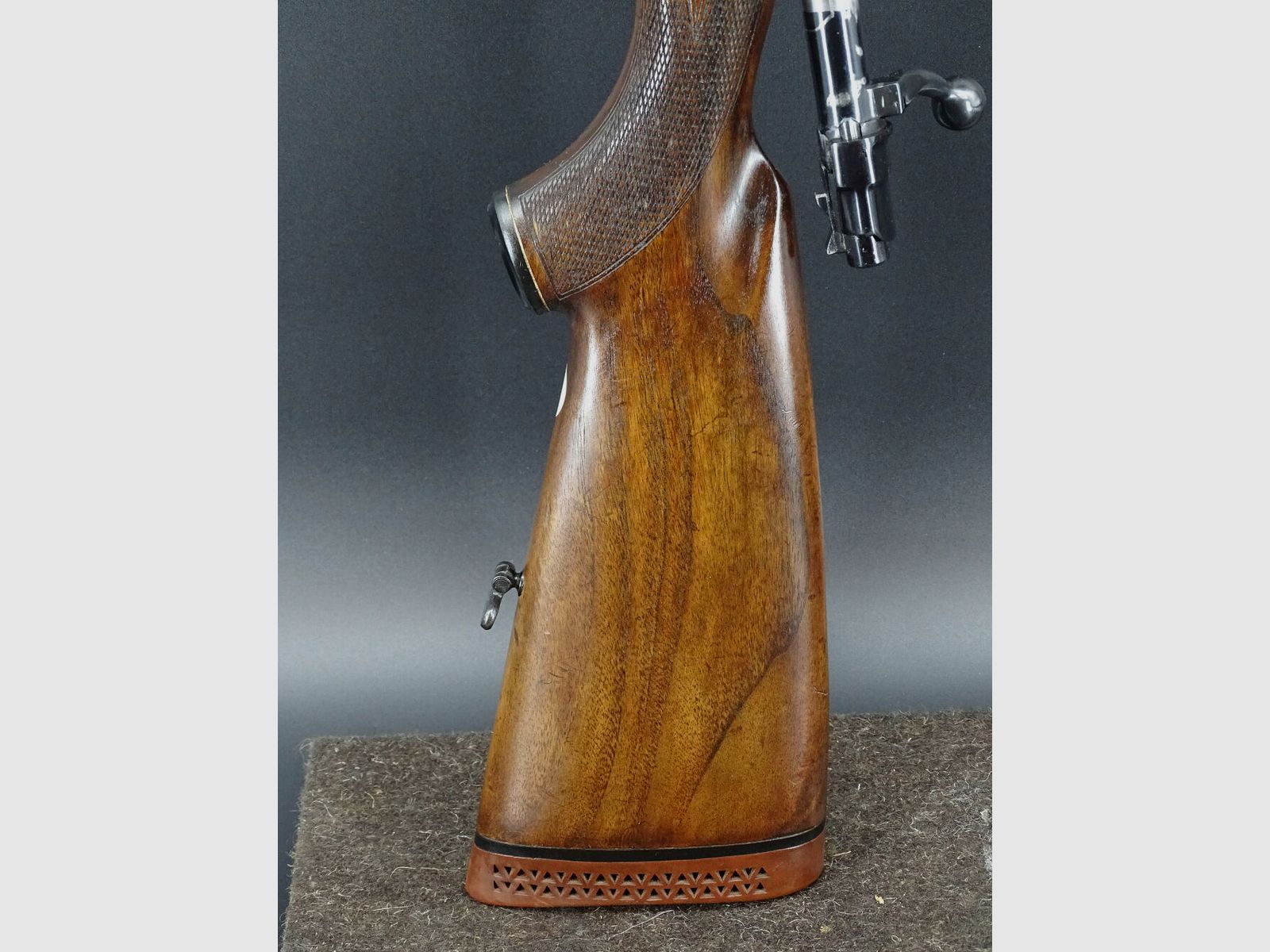 Zastava 98er Kaiber .30-06 mit EAW Schwenkmontage Schiebesicherung 98 er