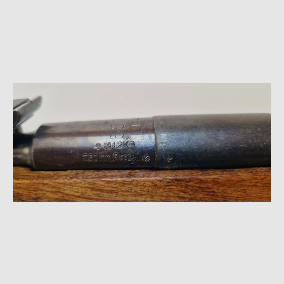 Tikka Mosin Nagant