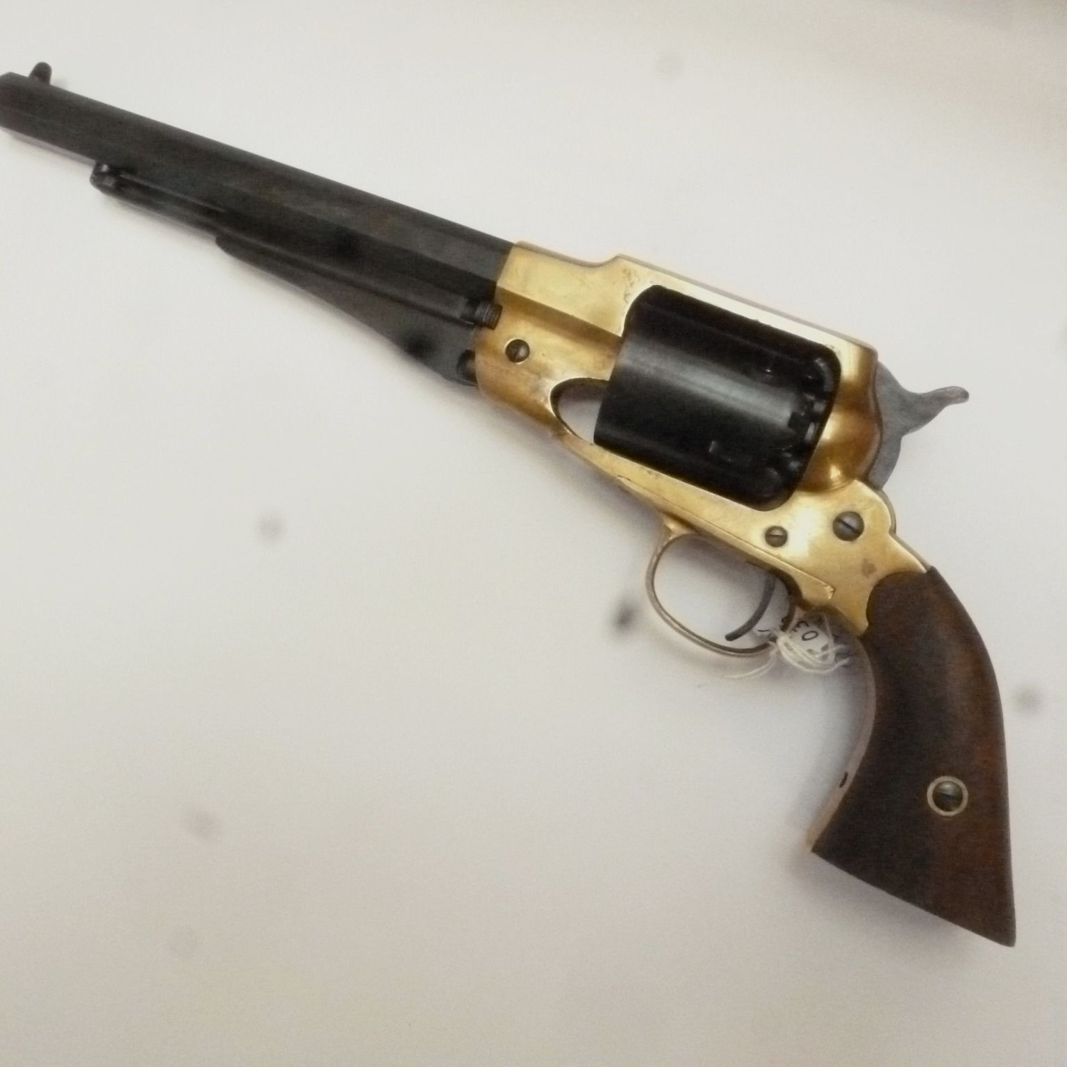 Konvulut Vorderlader Revolver