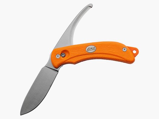 EKA SwedBlade G5 hunting knife (Orange)