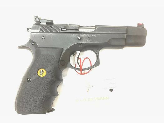 CZ Uhersky Brod CZ 75 B	 9mmLuger