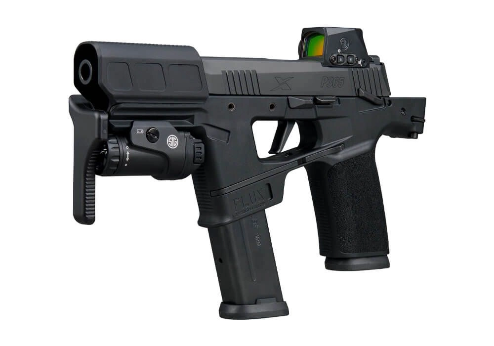 Sig Sauer P365 FLUX TACKIT-pistool, afbeelding 9 van 9