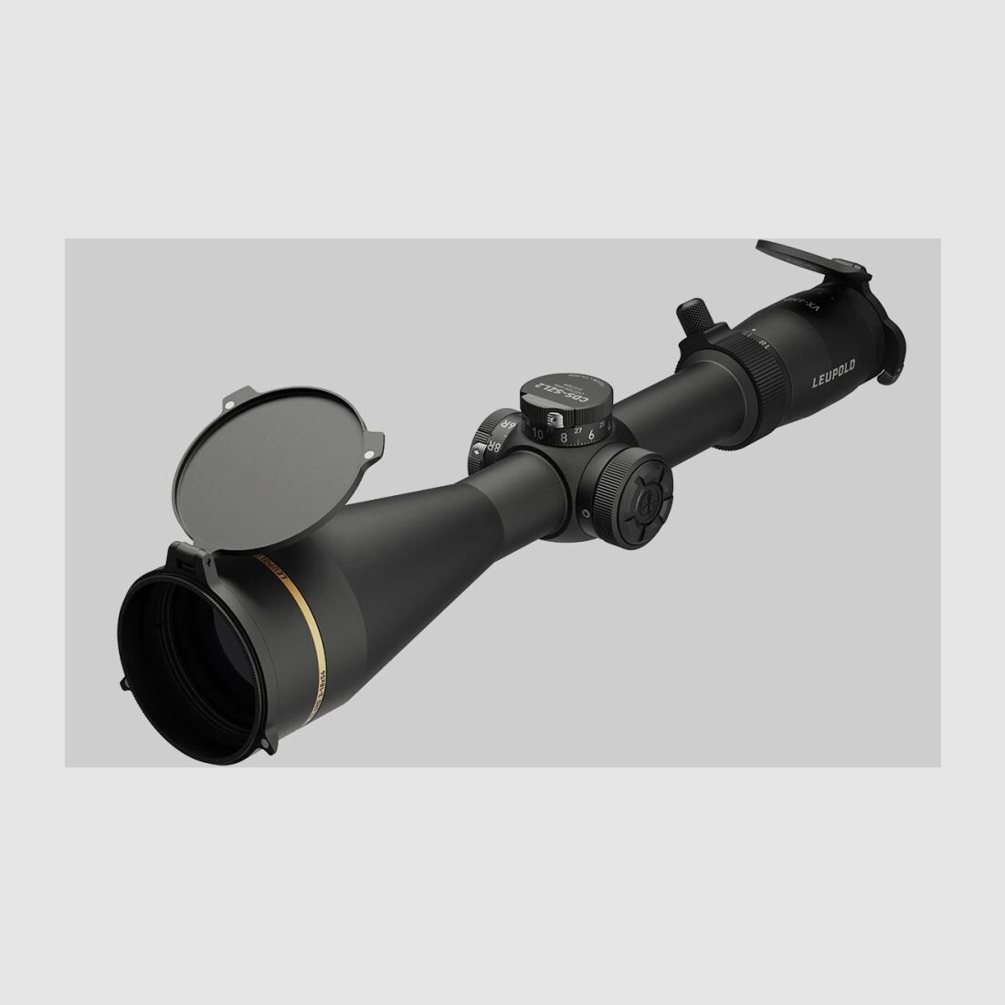 Leupold ZF VX-6 HD GEN2 3-18X56MM CDS-ZL2 SIDE FOCUS ILLUM. FIREDOT TWILIGHT HUNTER 30MM