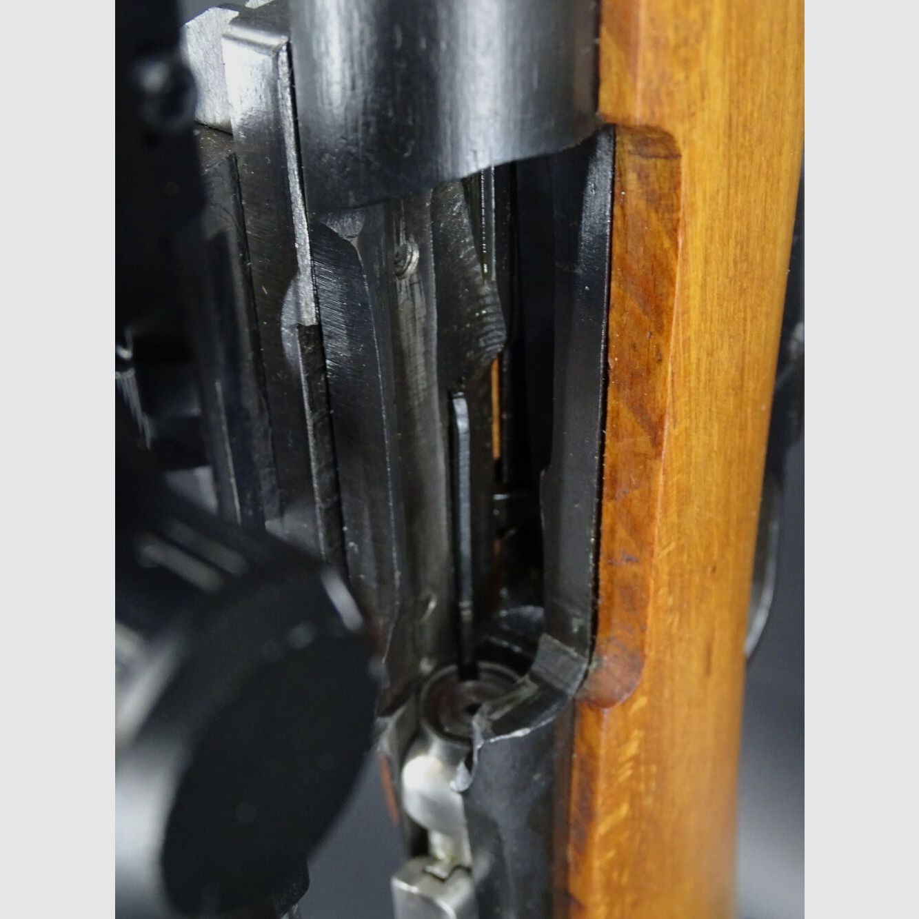 Ischewsk Mosin Nagant 1891/30 z 1942 roku z ZF 6-24x56 Mod 1891/30