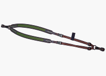 Rucksack Niggeloh z paskiem na broń - Kolory: różne