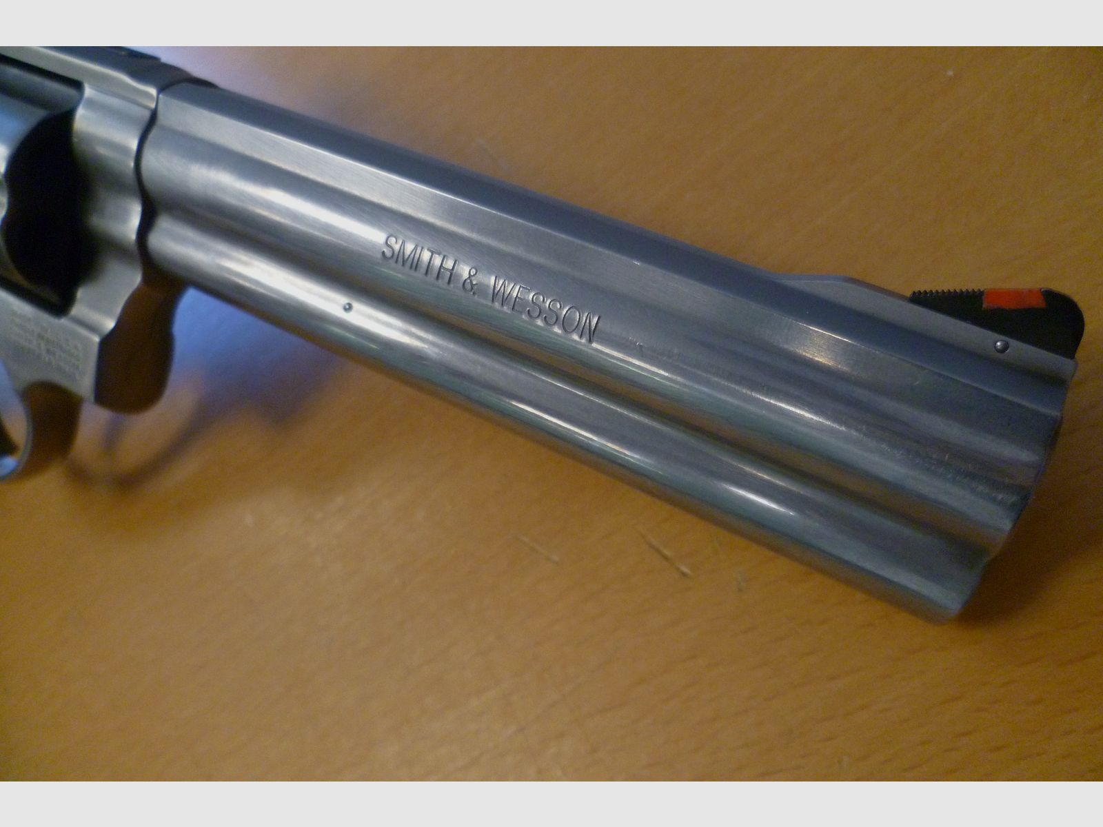 Revolver Smith & Wesson 686-6 .357 Magnum