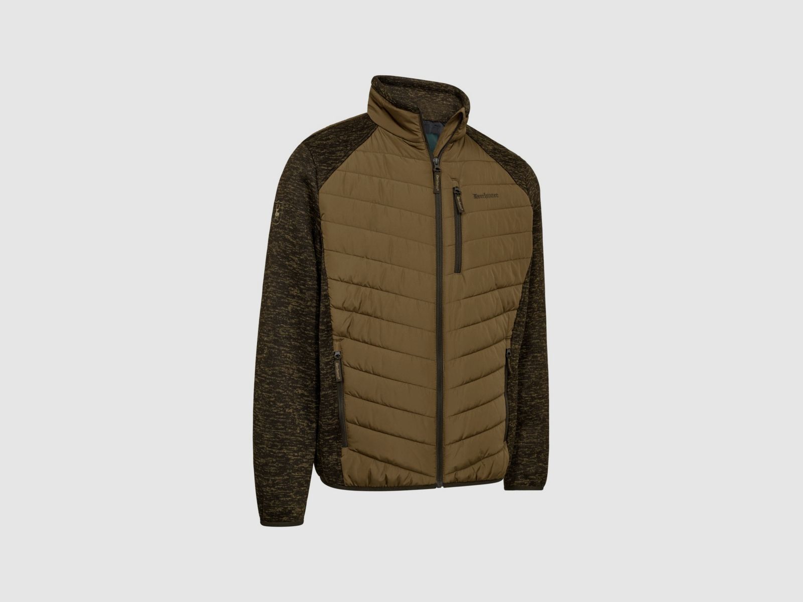 DEERHUNTER Moor Padded Jacket Butternut
