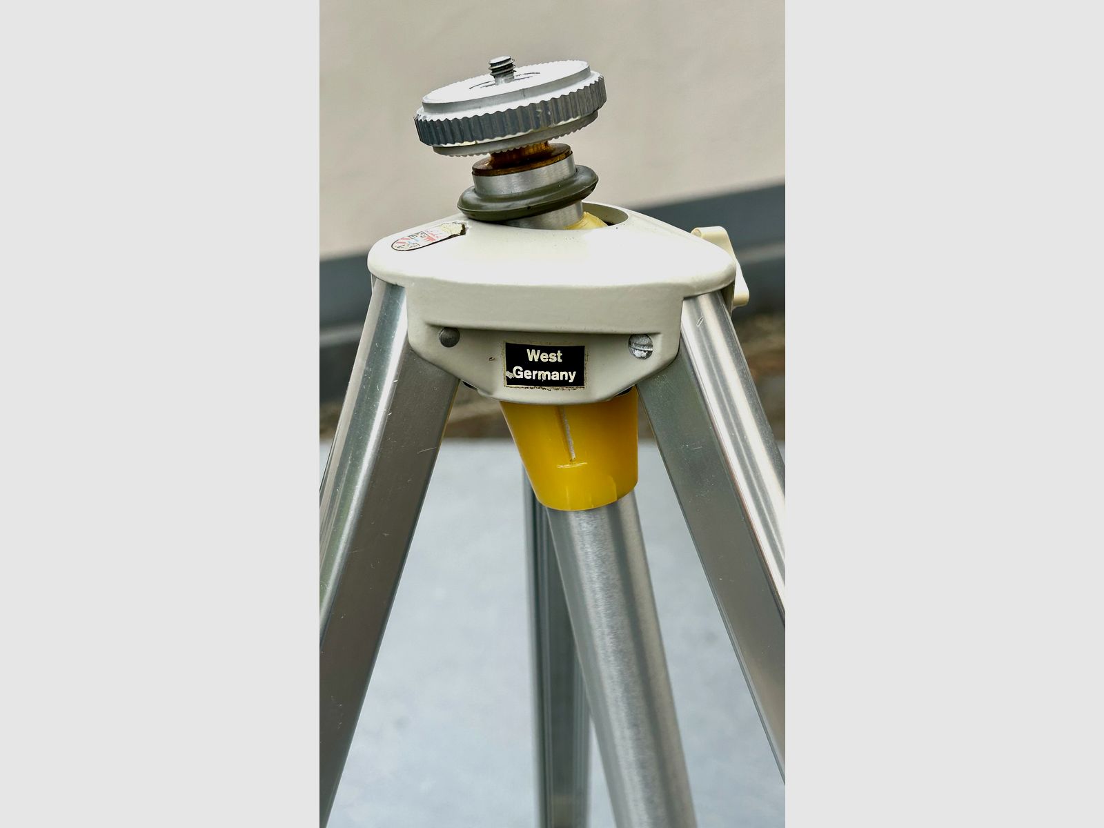 Linhof Combi – Profilstativ aus Alu - Gut und vielseitig