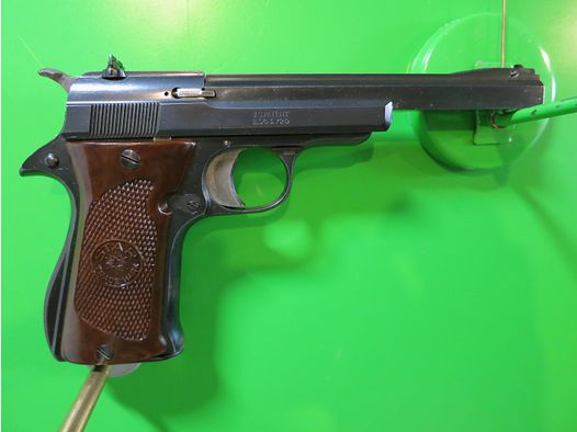 Star Firearms – pistol of the F series, FR Sport .22lr, 6" barrel #56-