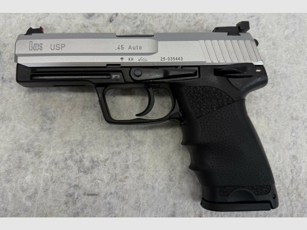 Heckler & Koch USP .45Auto