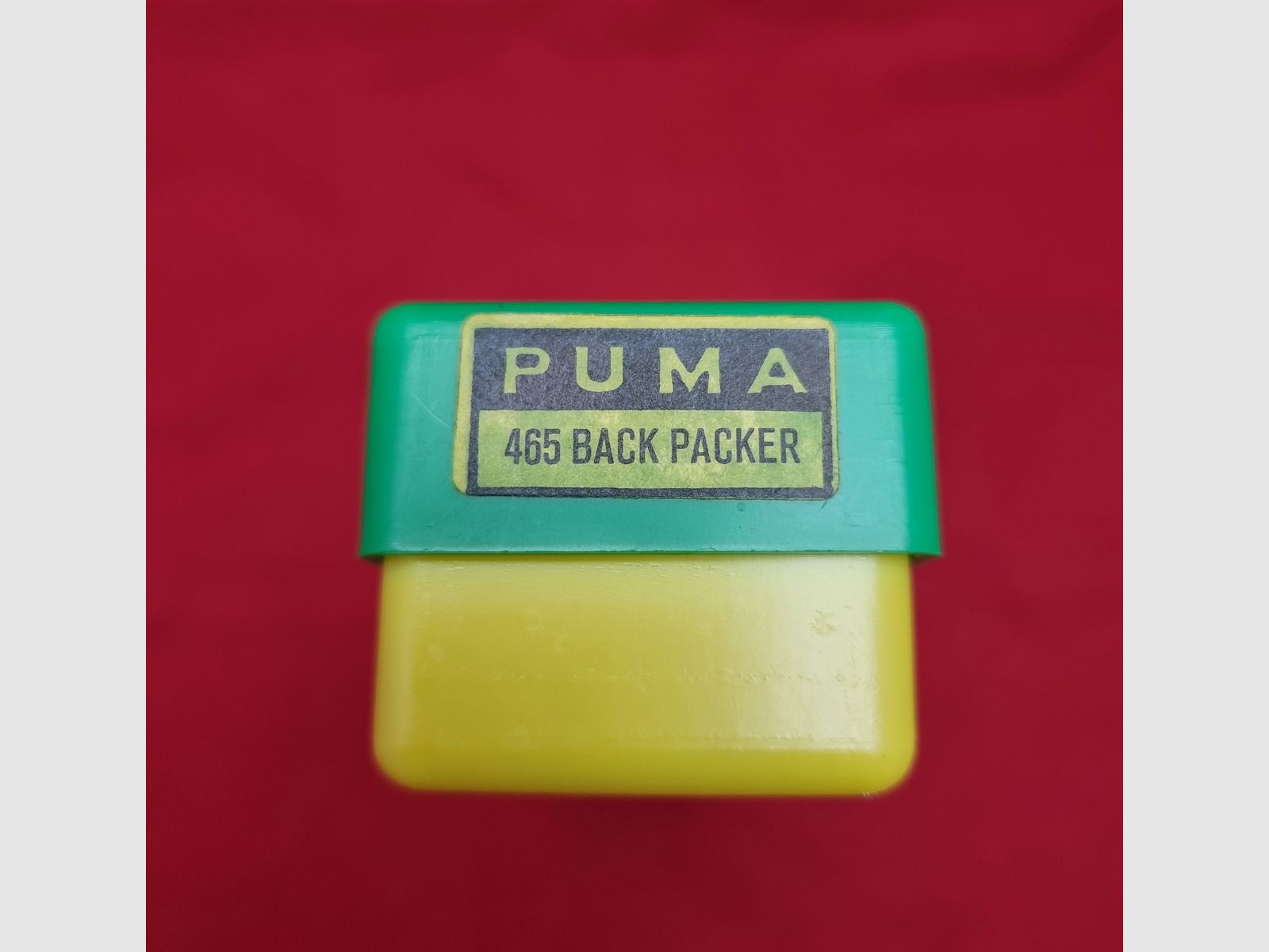 Puma 465 Backpack