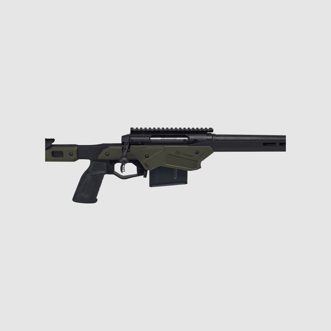 Savage Firearms AXIS II Precision 22" .223 Rem. Repetierbüchse, Bild 6 von 7