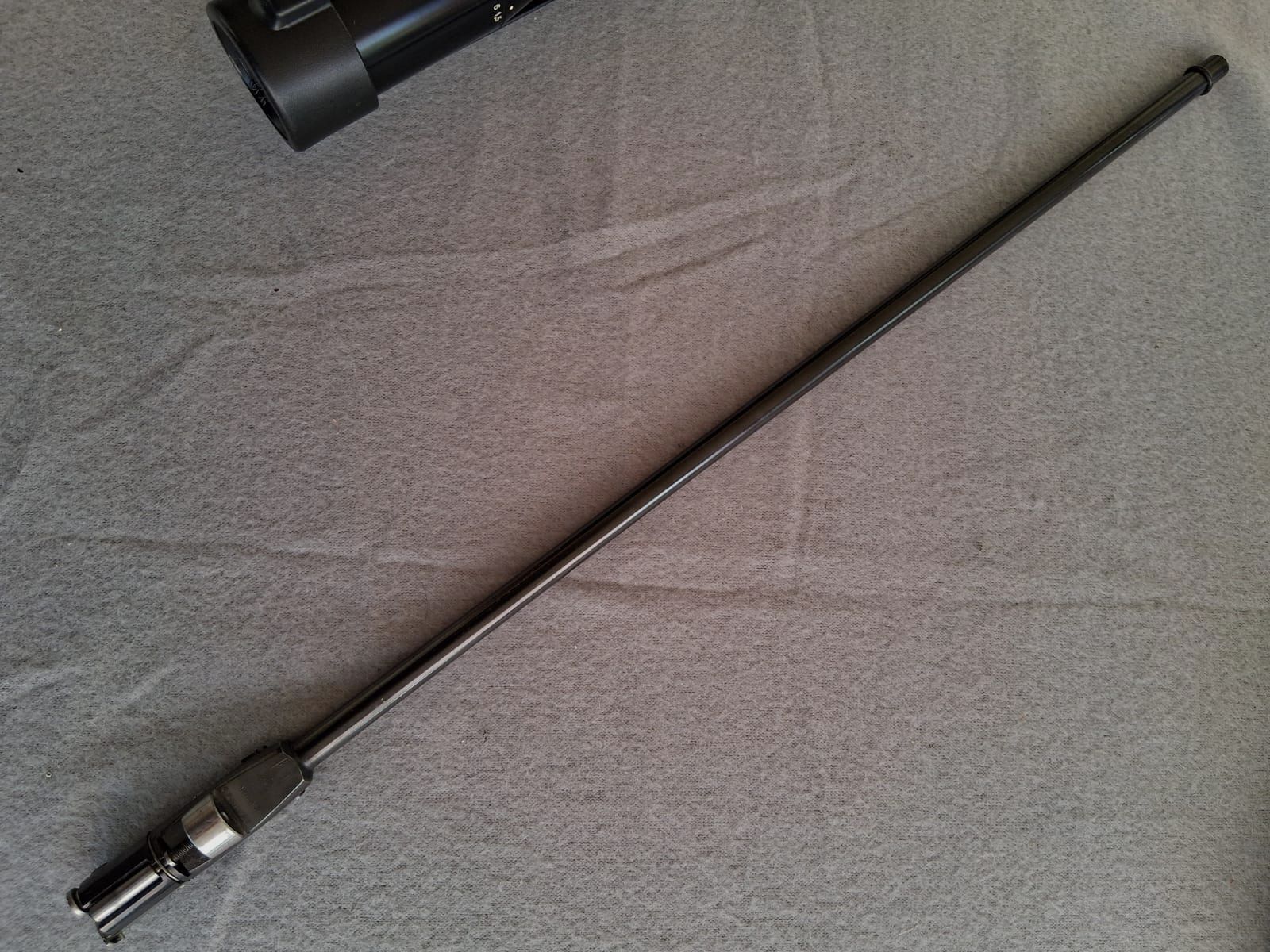 Langwaffe Sauer & Sohn Bockbüchsflinte 16/70 und 7x65R mit Zielfernrohr Zeiss Diavari 1,5-6