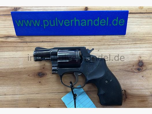 Smith & Wesson Mod 38 .38Special