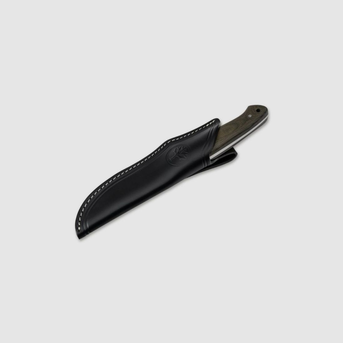 Böker Messer Arbolito Hunter Micarta, Bild 5 von 6