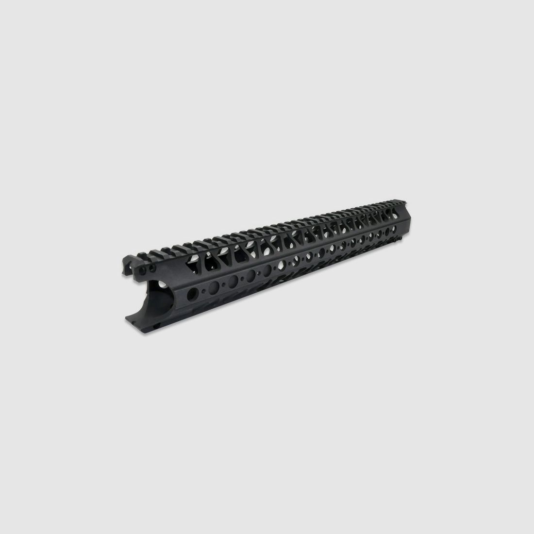 Picatinny Handguard Lova Style für AEG 13,5' schwarz