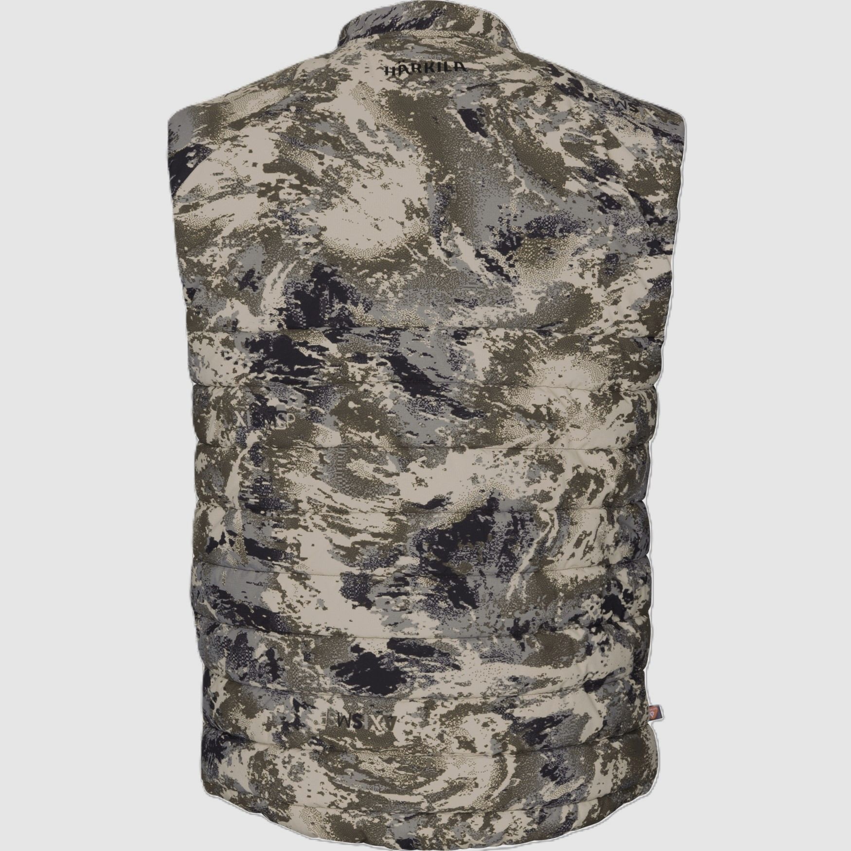 Härkila Camo HSP Isolierweste - AXIS MSP®Mountain, Bild 2 von 6