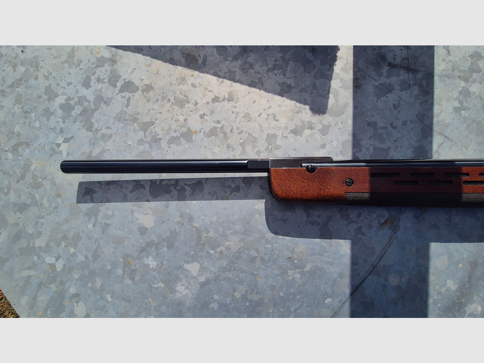 Weihrauch HW 98