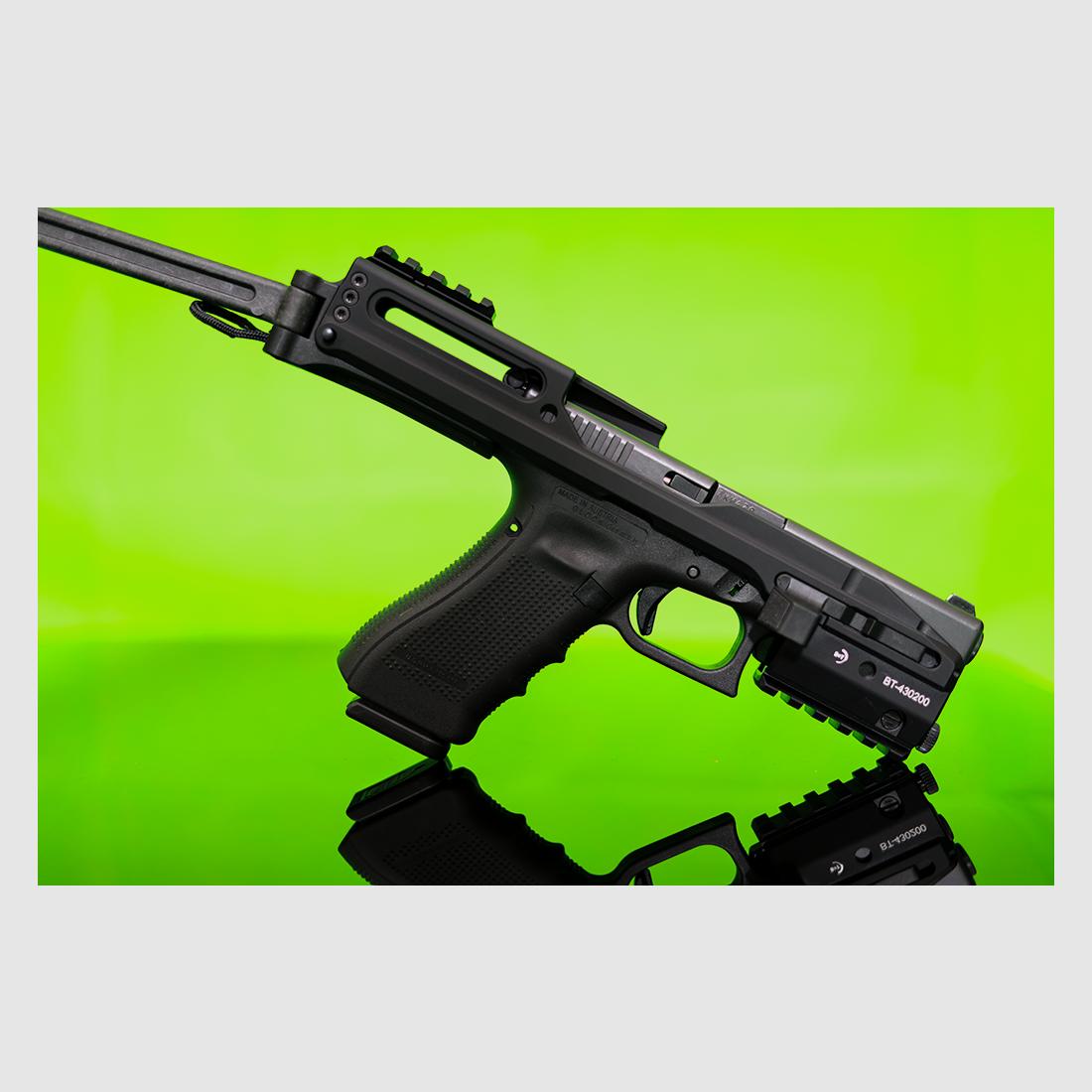 B&T USW-G17 Schaft Kit, Bild 1 von 4