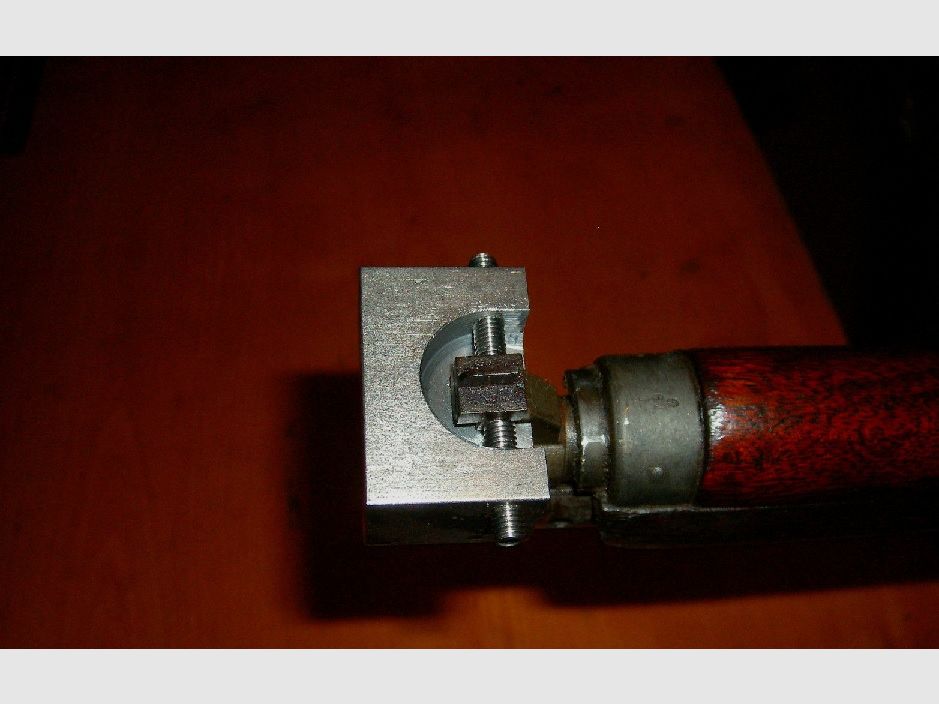 Strumento di regolazione della mira per Enfield N°1, immagine 2 di 2
