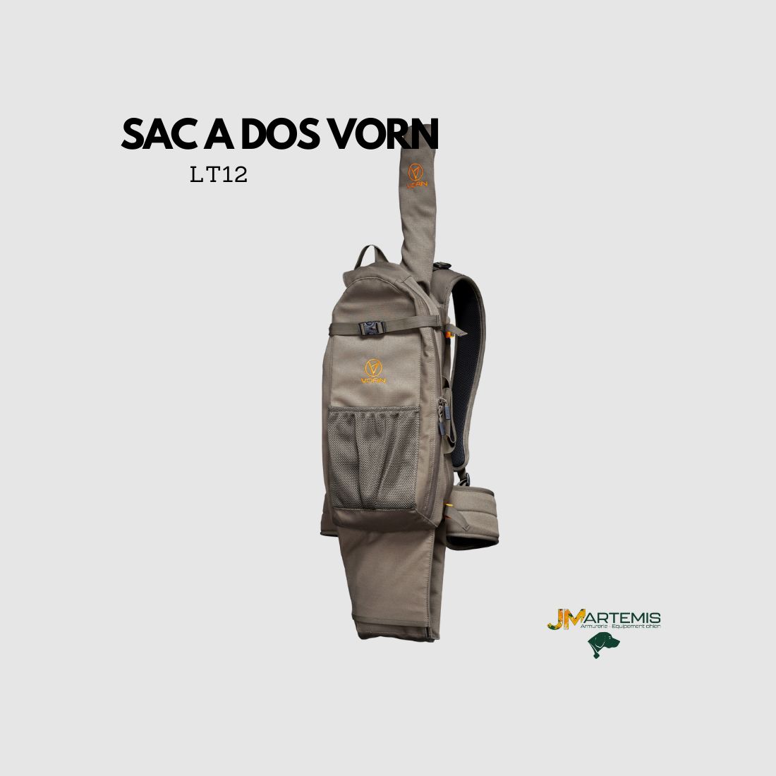 Rucksack VORN LT12, Bild 1 von 4