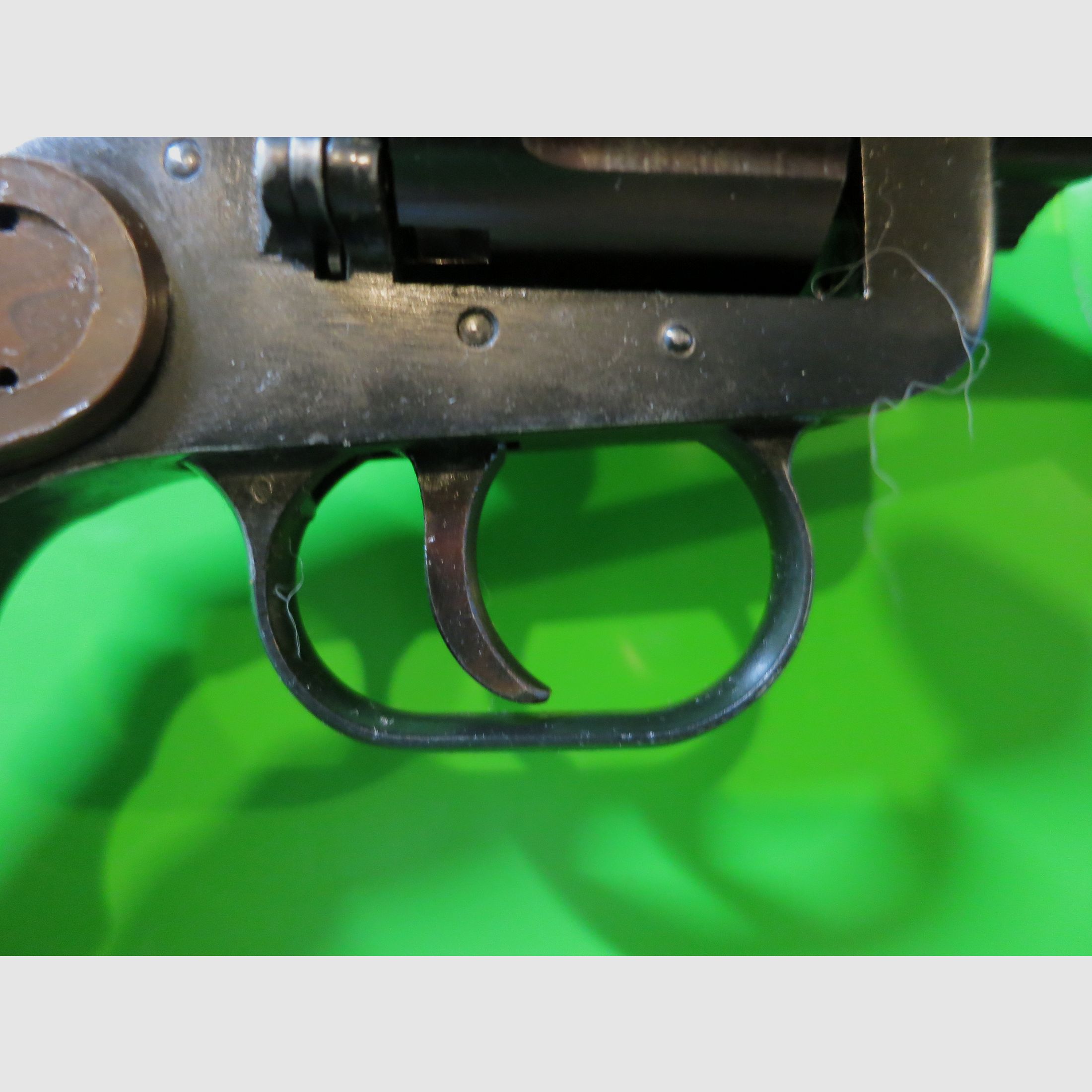 RÖHM, Mod. RG12, .22lr    #58-