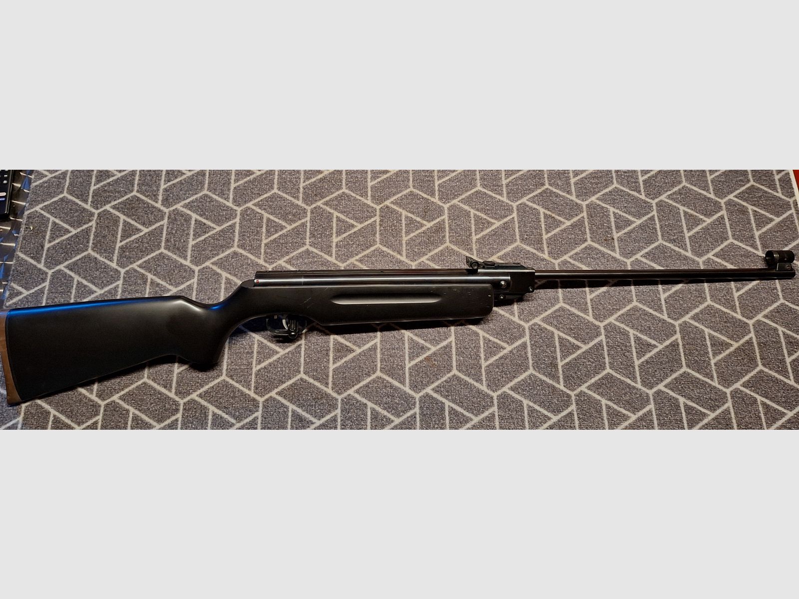 Weihrauch HW35 "Black Line" come nuovo!, immagine 1 di 15