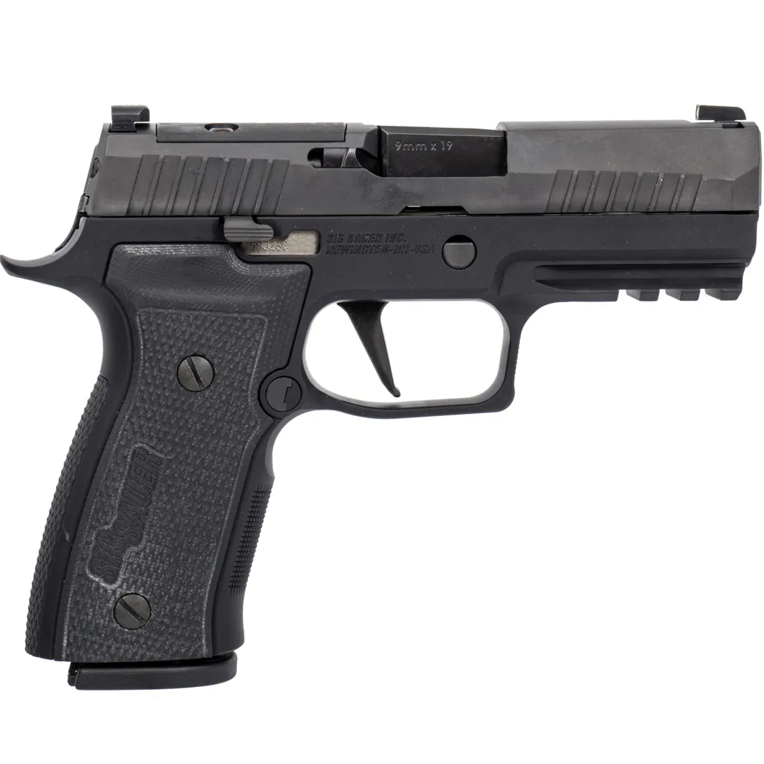Pistola Sig Sauer P320 AXG Carry 9x19, immagine 1 di 4