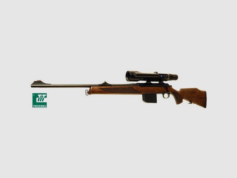 SAUER Büchse (gebraucht) SL-Büchse 303 m.ZEISS Diarange .300WinMag  (2)
