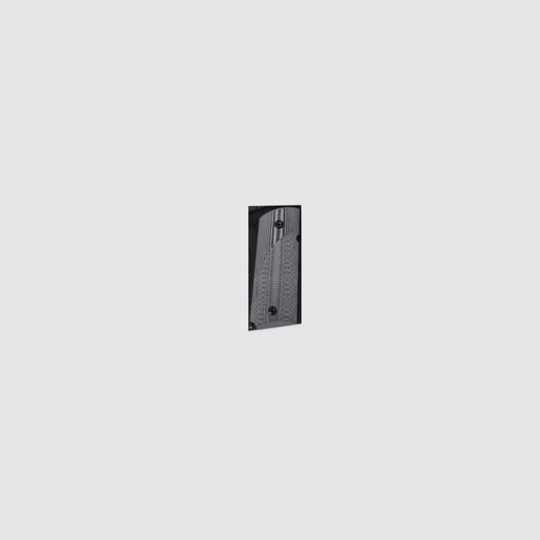 Grip G10 Pun gray 1911 Officer