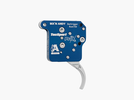 Bix’n Andy TacSport PRO X – Abzug Remington 700 + Klone