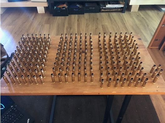 Hülsen .308 Winchester Geco 222 Stück