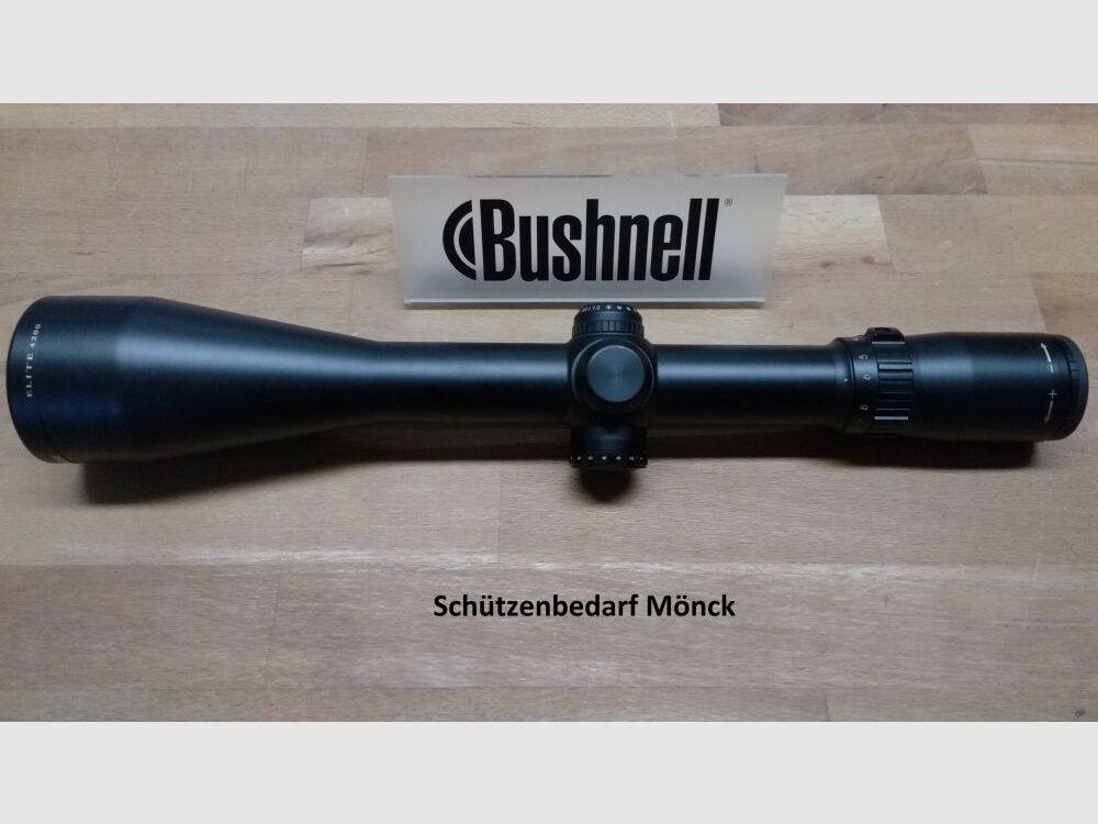 Bushnell Elite 4200 2.5-10x50