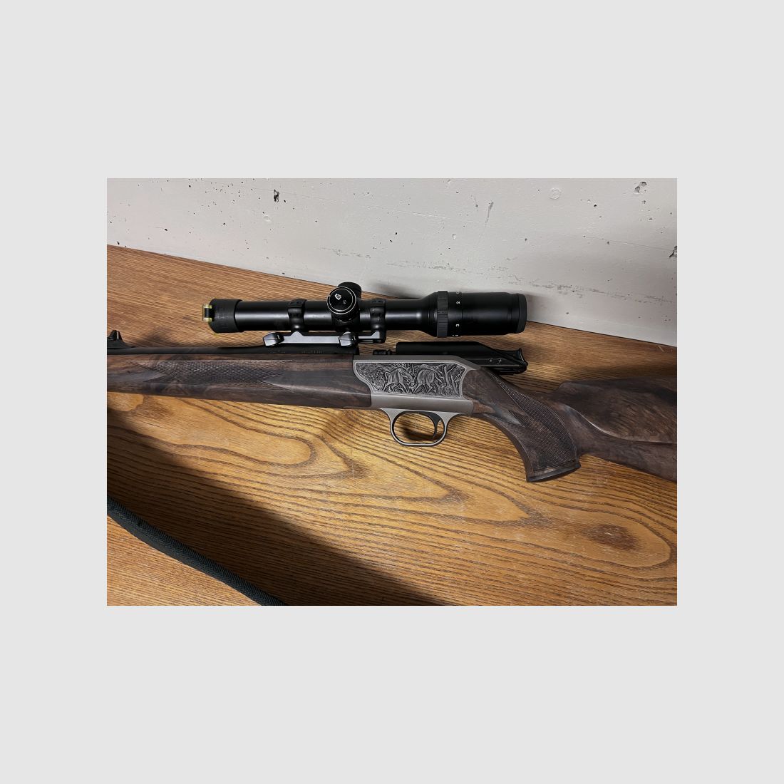 Blaser R93 Luxus 375H&H , 45 Blaser