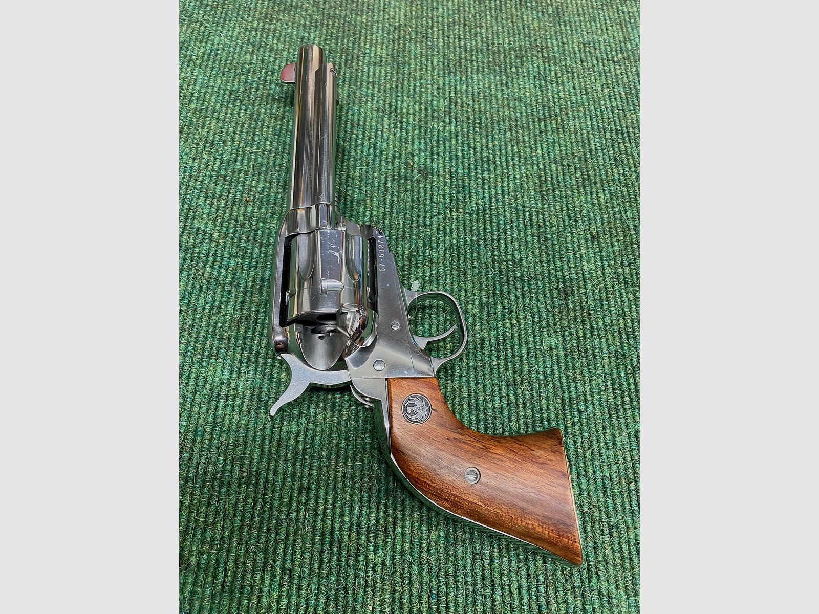 RUGER Vaquero .45LC, 5,5 Zoll