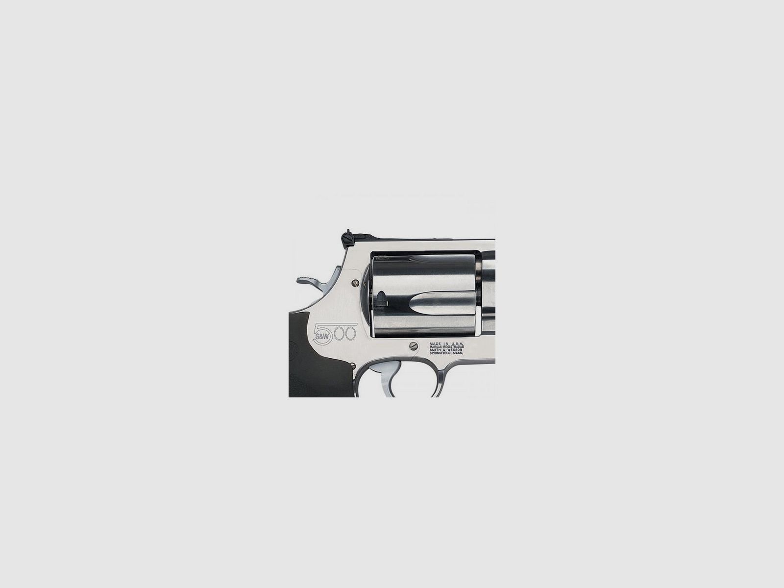 Smith & Wesson S&W 500 Kal. 500 S&W Magnum, Bild 2 von 6