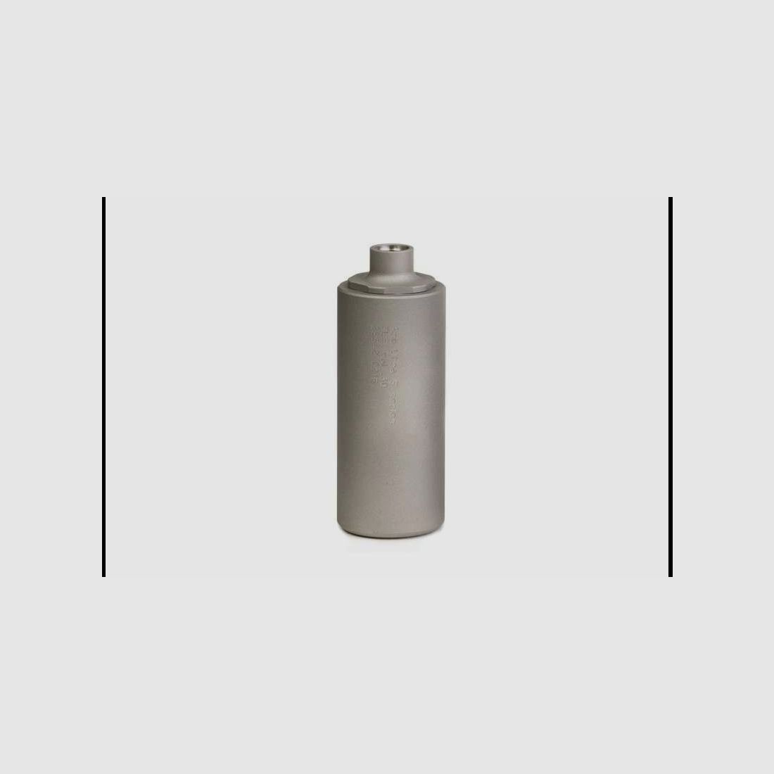 Schalldämpfer Ase Utra SL5i Kal. 8mm