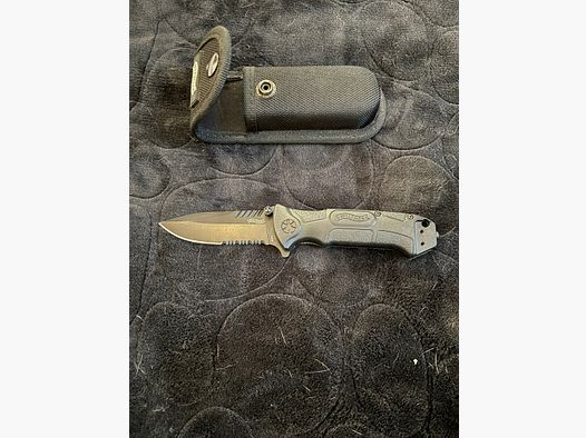 Coltello pieghevole Walther