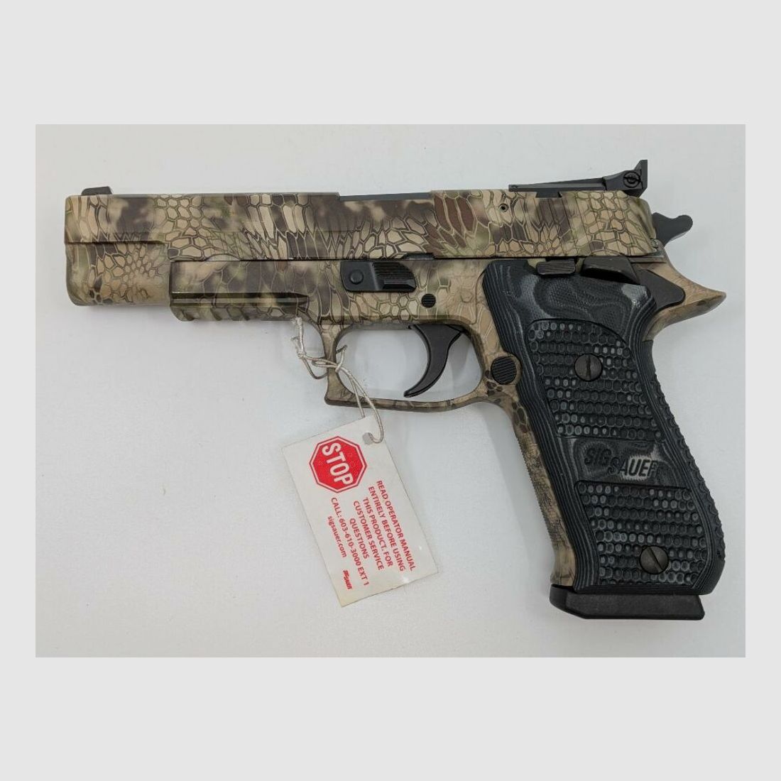 SIG Sauer P220 Hunter