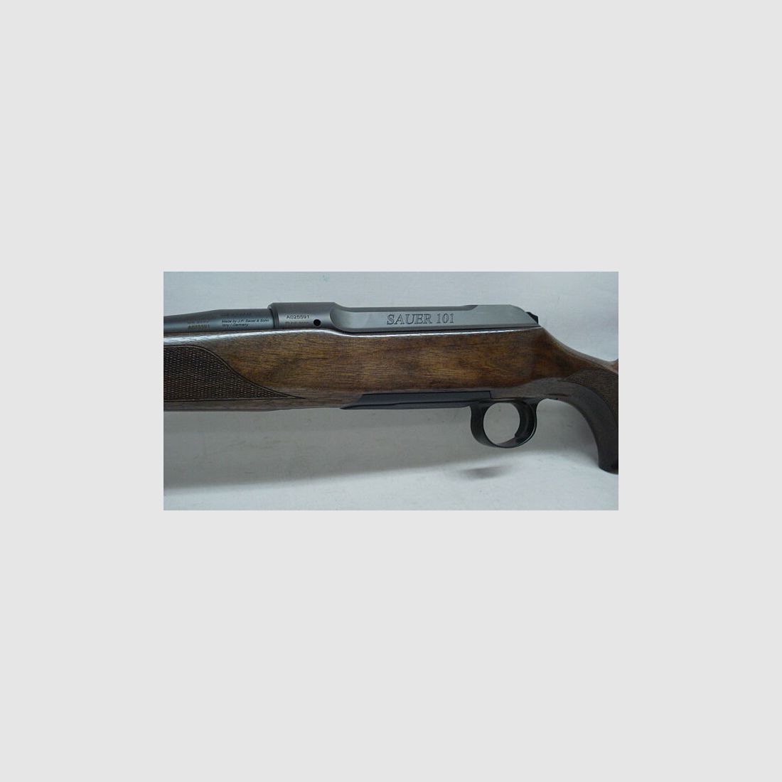 Sauer 101 Forest LL51 + MG oV