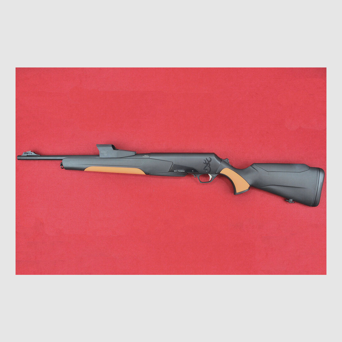 Browning BAR 4X Action Tracks .308 Win. 18,5" Selbstladebüchse