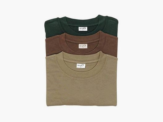 Pack 3 T-Shirts Percussion 1515