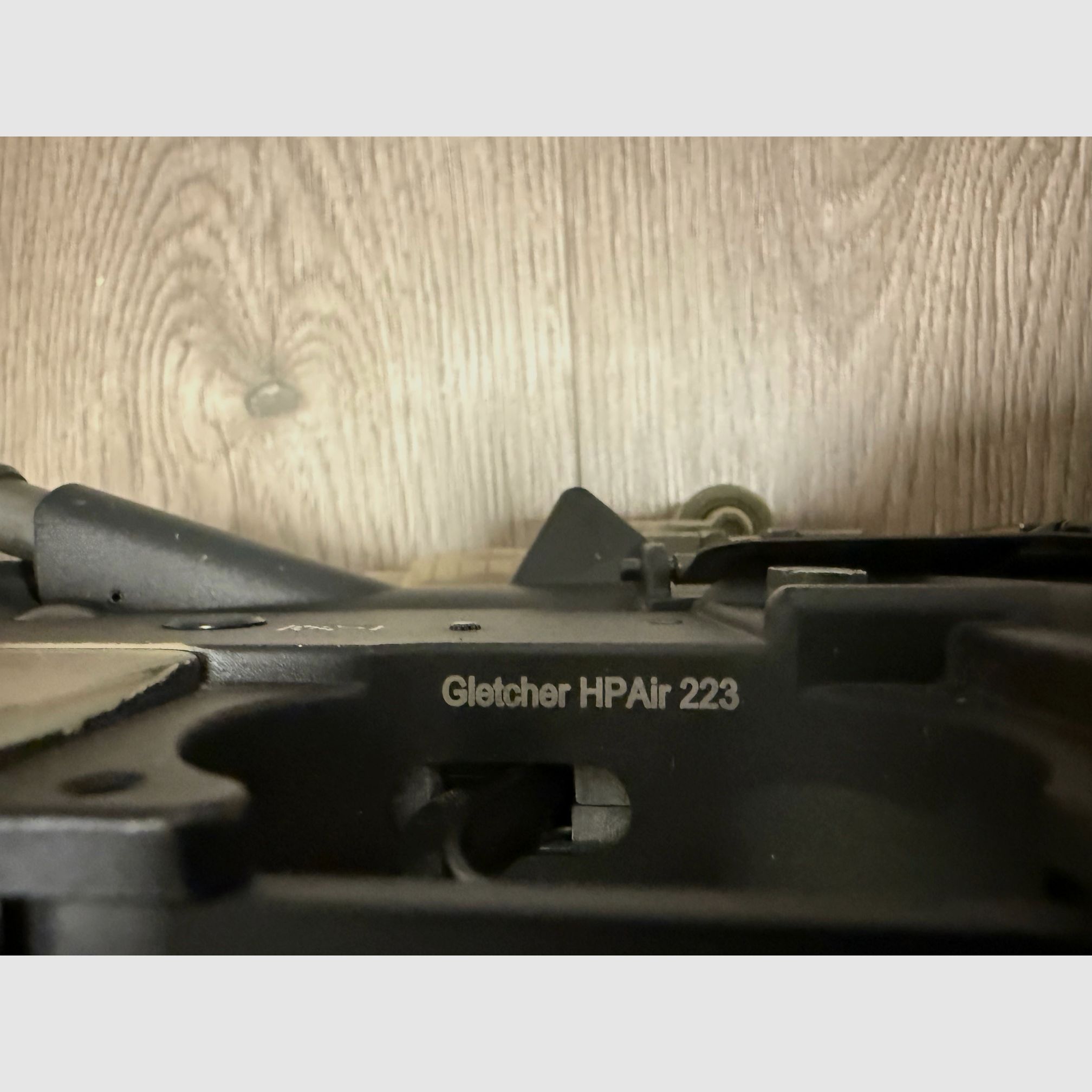  Gletcher HPAir 223 HPA 