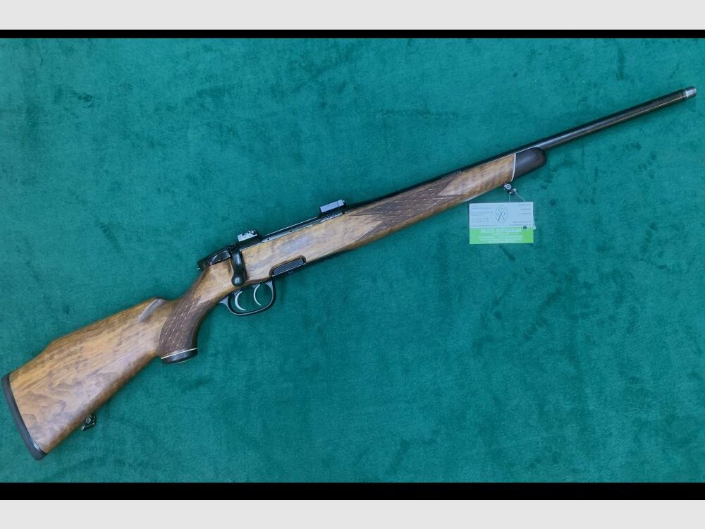 Steyr Mannlicher	 Rep.-Büchse Mod. M - 7x64 - mit Gewinde