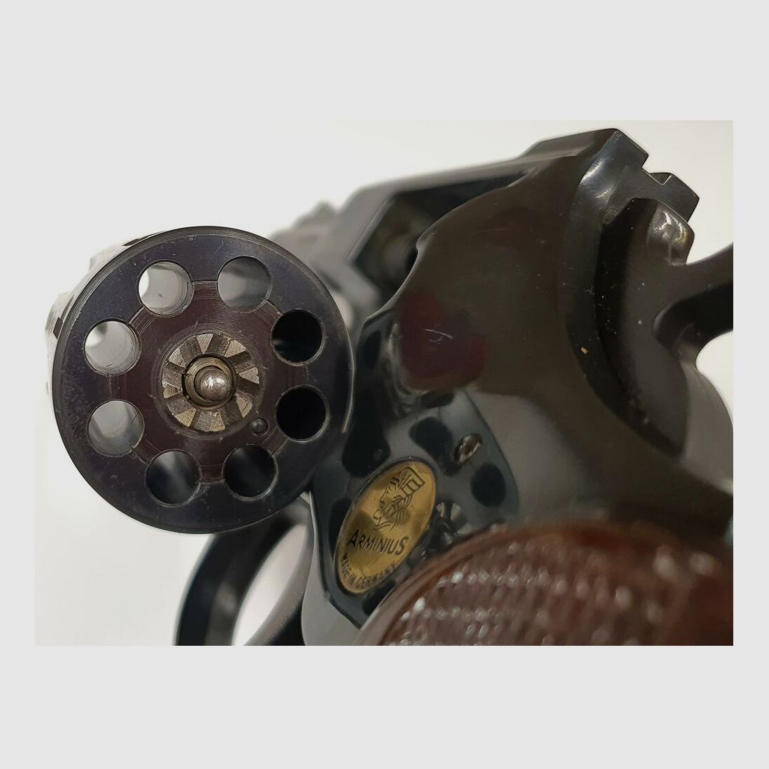 Arminius Revolver Mod.68