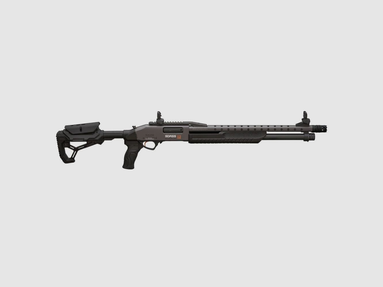 Strzelba Fabarm SDASS Pro Telescopic Stage 2, zdjęcie 1 z 3