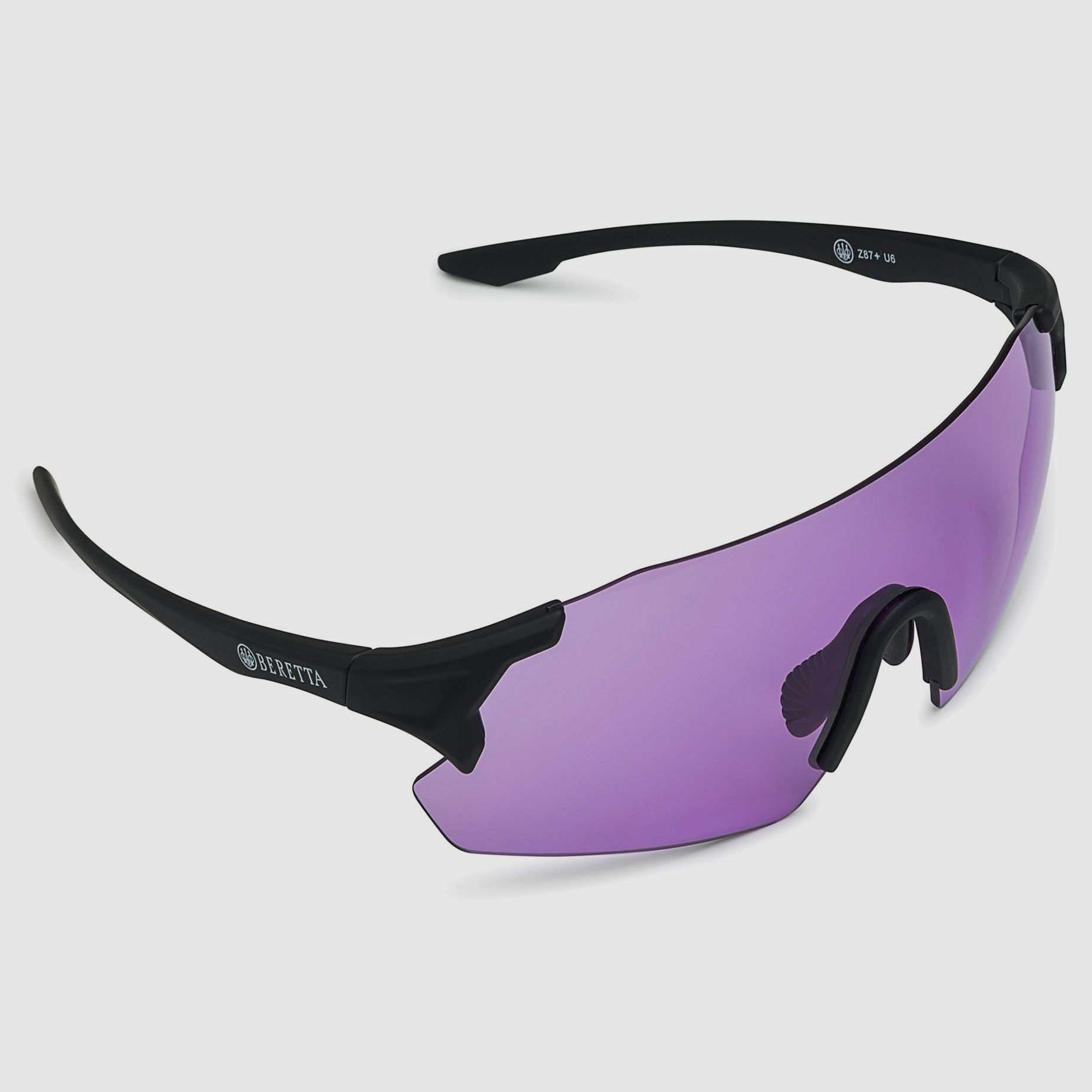 Beretta Schutzbrille Challenge EVO Purple, billede 1 af 2