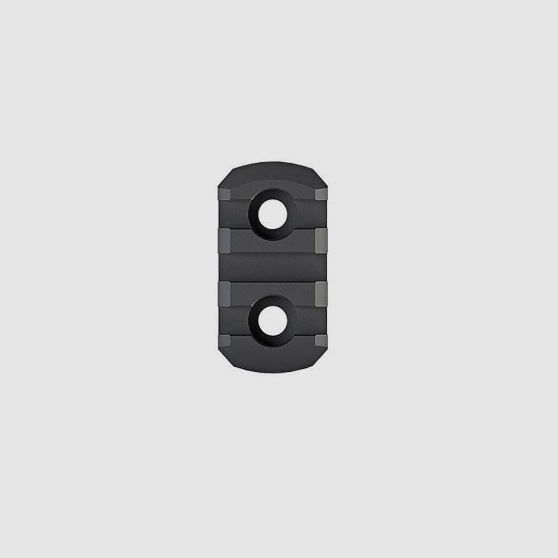 Magpul M-Lok™ Aluminium Rail Section 3 Slots Black