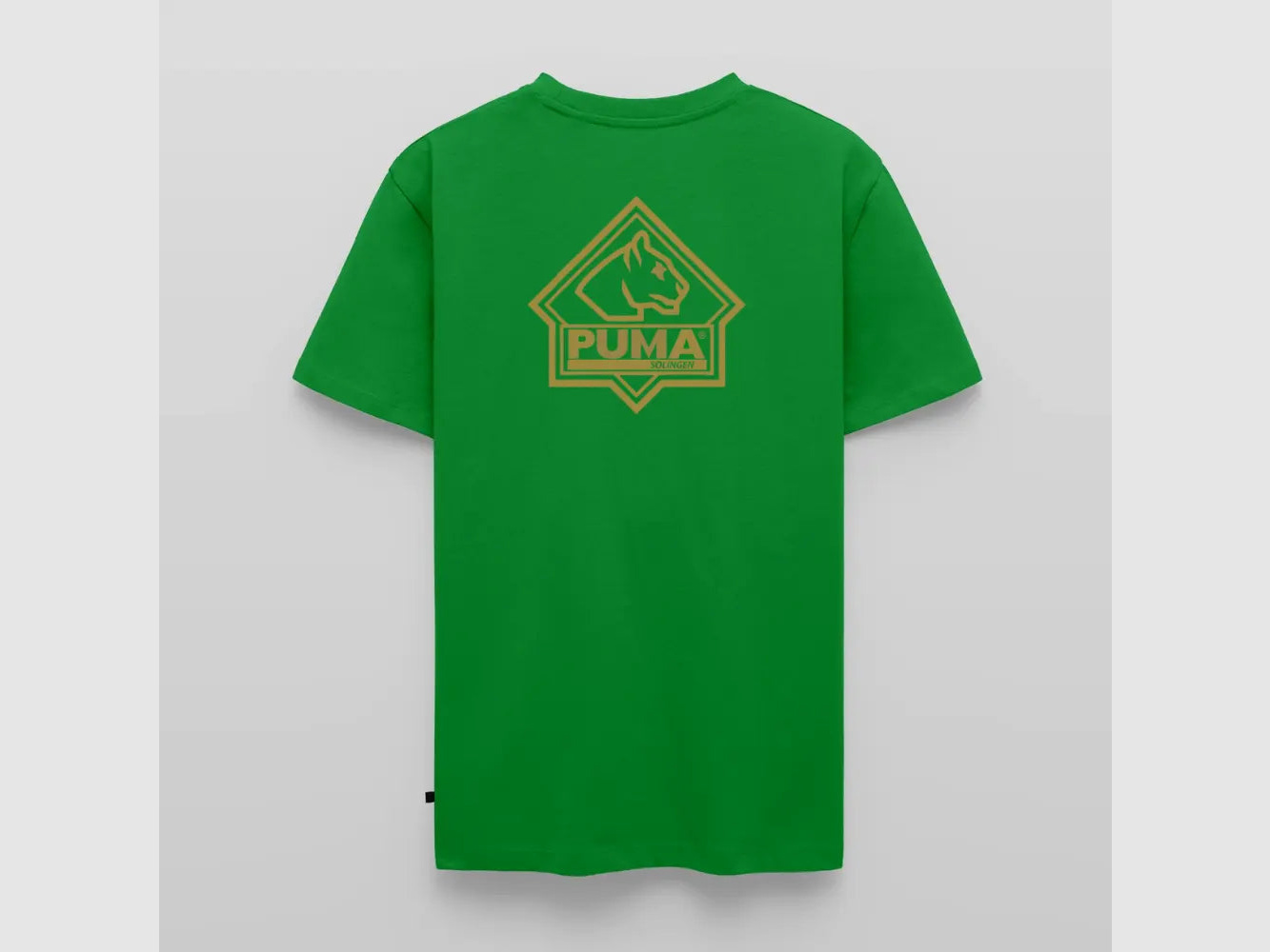 PUMA Men’s Premium T-Shirt "PUMA Heritage Logo Back"
